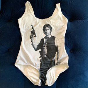 Blackmilk Han Solo Star Wars Swimsuit